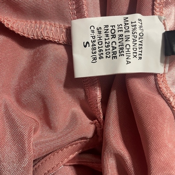 One Shoulder Sexy Cut Out Dress
New - Picture 6 of 6